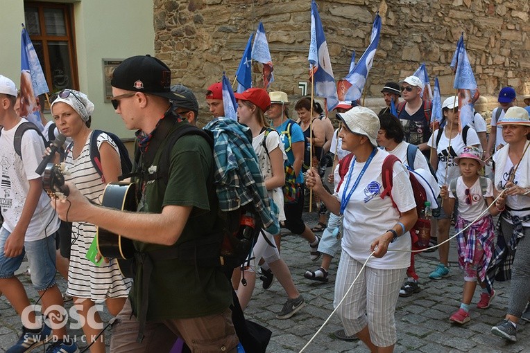 Ostatni nurt wyruszył z Ząbkowic Śląskich