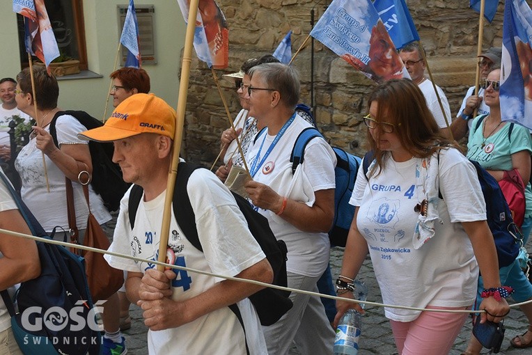 Ostatni nurt wyruszył z Ząbkowic Śląskich