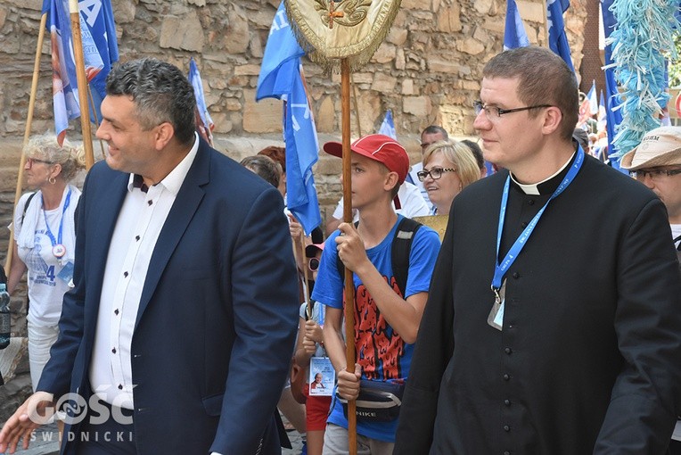 Ostatni nurt wyruszył z Ząbkowic Śląskich