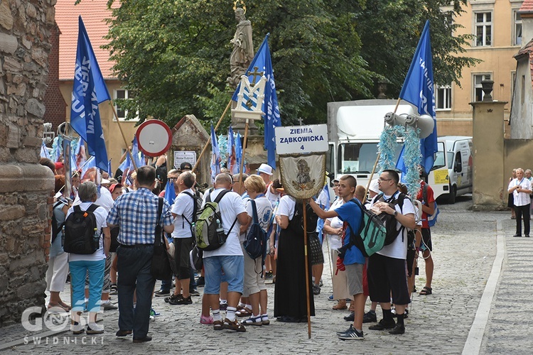 Ostatni nurt wyruszył z Ząbkowic Śląskich