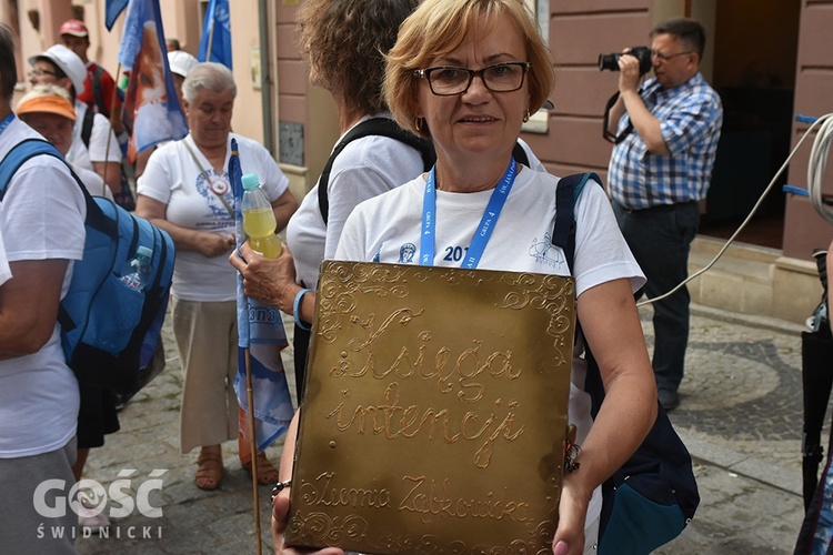 Ostatni nurt wyruszył z Ząbkowic Śląskich