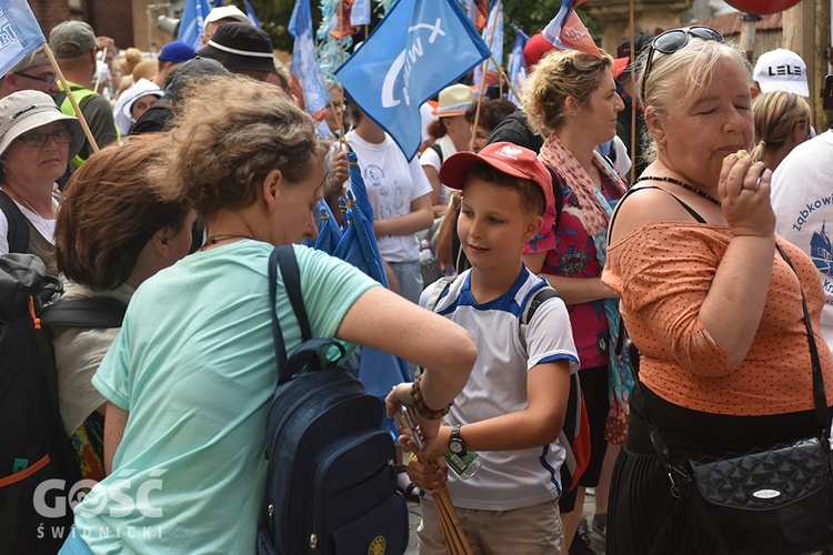 Ostatni nurt wyruszył z Ząbkowic Śląskich