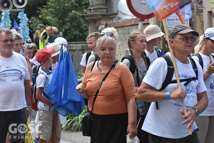 Ostatni nurt wyruszył z Ząbkowic Śląskich