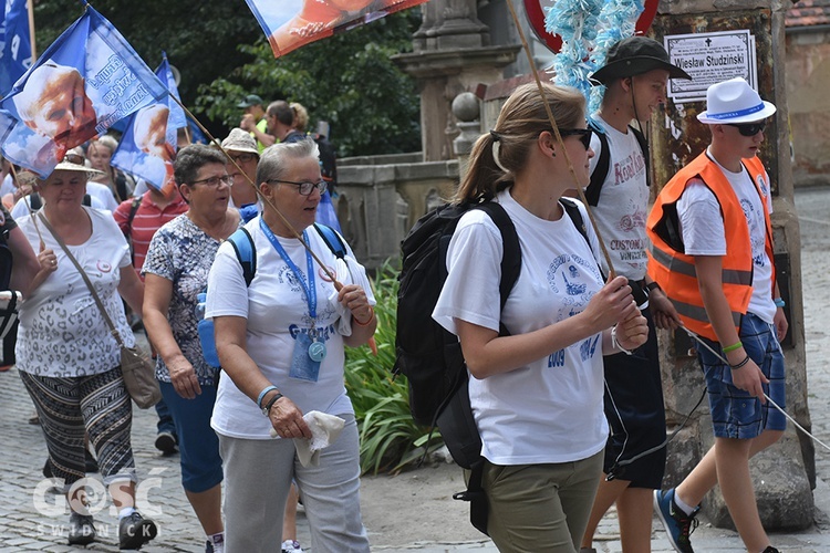 Ostatni nurt wyruszył z Ząbkowic Śląskich