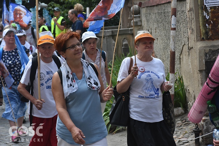 Ostatni nurt wyruszył z Ząbkowic Śląskich