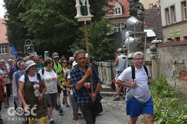 Ostatni nurt wyruszył z Ząbkowic Śląskich