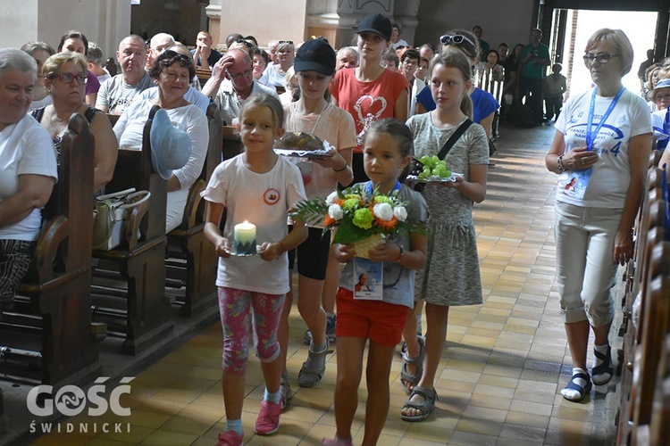 Ostatni nurt wyruszył z Ząbkowic Śląskich