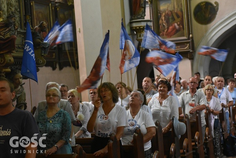 Ostatni nurt wyruszył z Ząbkowic Śląskich