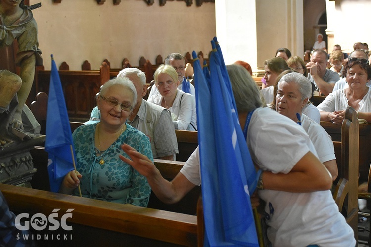 Ostatni nurt wyruszył z Ząbkowic Śląskich