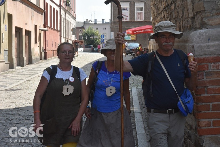 Ostatni nurt wyruszył z Ząbkowic Śląskich