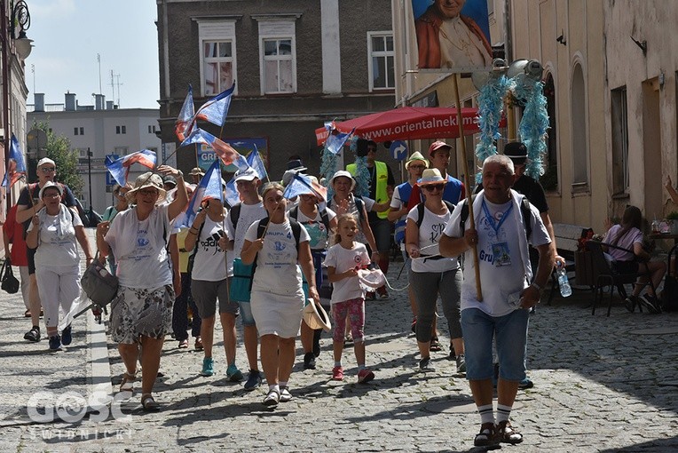 Ostatni nurt wyruszył z Ząbkowic Śląskich
