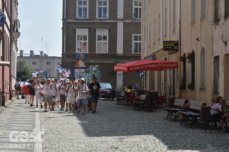 Ostatni nurt wyruszył z Ząbkowic Śląskich