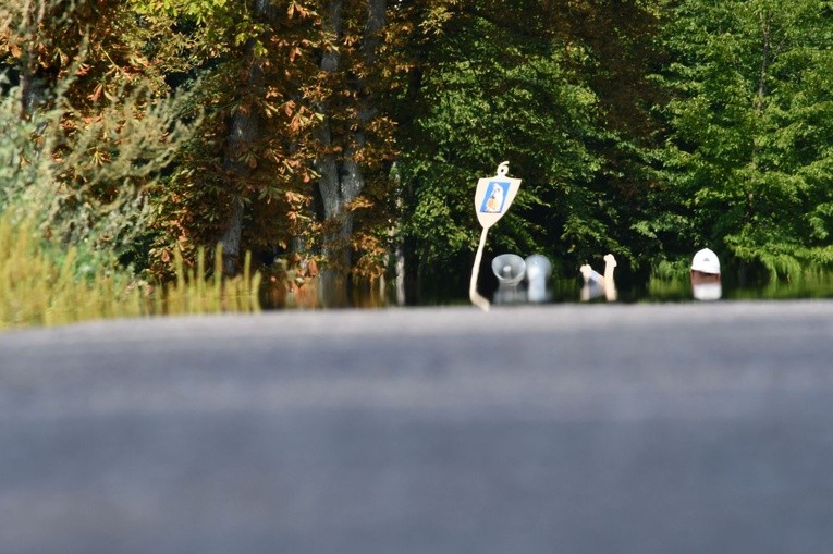 Piesza Pielgrzymka na Jasną Górę - na trasie