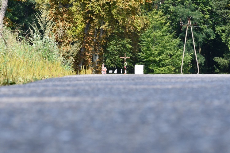 Piesza Pielgrzymka na Jasną Górę - na trasie