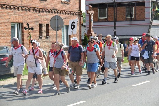 73. Pielgrzymka Rybnicka - Bytom-Górniki