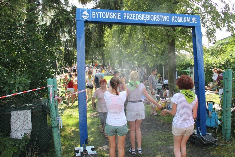 73. Pielgrzymka Rybnicka - Bytom-Górniki