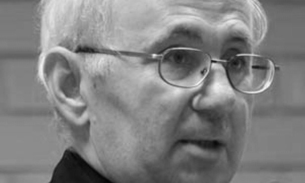 Odszedł do Pana ks. prof. Józef Krętosz z Bronowa