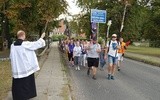 Idą do Matki ze śpiewem na ustach