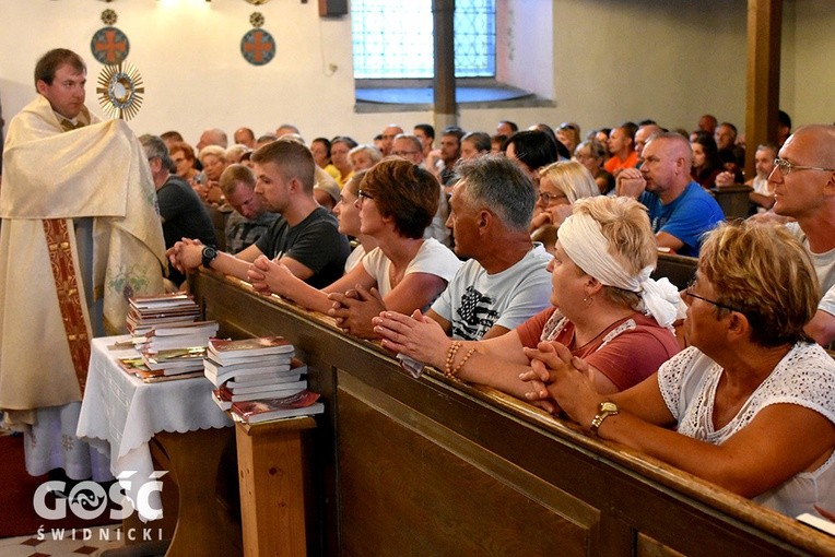 Wieczorny Apel w Zwróconej