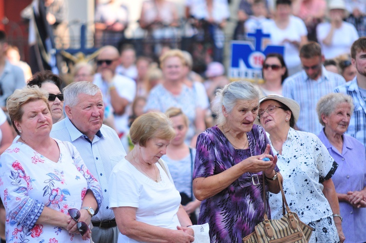 Wyruszyła 40. Piesza Lubelska Pielgrzymka na Jasną Górę.