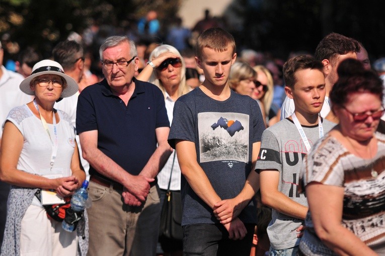 Wyruszyła 40. Piesza Lubelska Pielgrzymka na Jasną Górę.