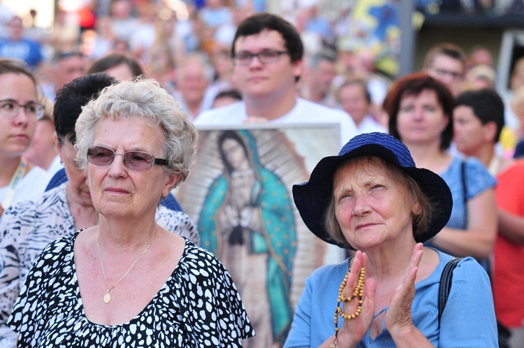 Wyruszyła 40. Piesza Lubelska Pielgrzymka na Jasną Górę.