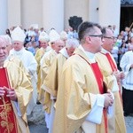 Wyruszyła 40. Piesza Lubelska Pielgrzymka na Jasną Górę.