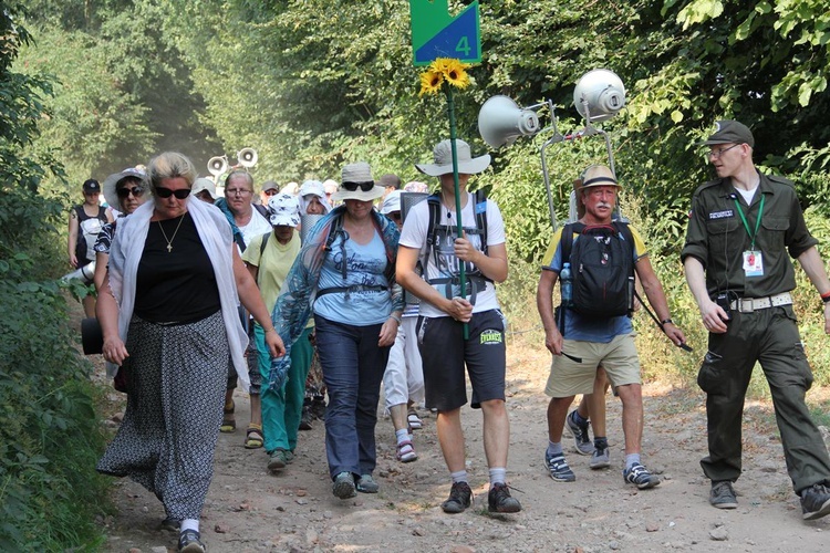 PPW 2018 - 2 dzień (Trzebnica - Jaksonowice)