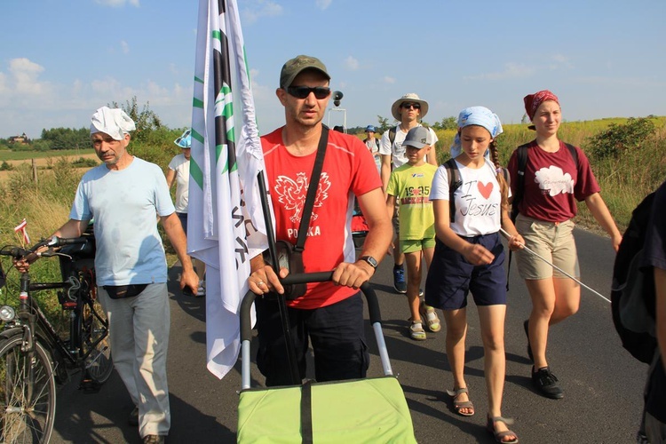 PPW 2018 - 2 dzień (Trzebnica - Jaksonowice)