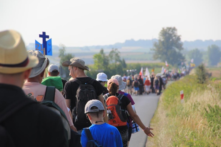 PPW 2018 - 2 dzień (Trzebnica - Jaksonowice)