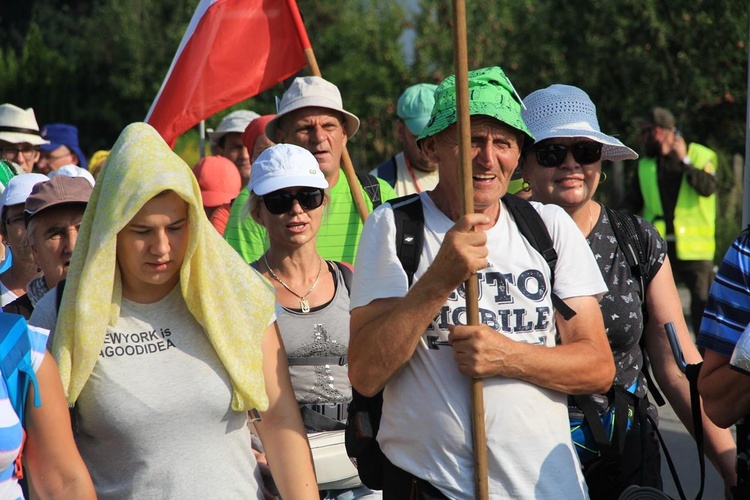 PPW 2018 - 2 dzień (Trzebnica - Jaksonowice)