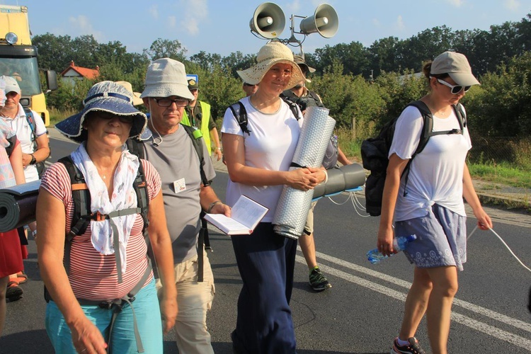 PPW 2018 - 2 dzień (Trzebnica - Jaksonowice)