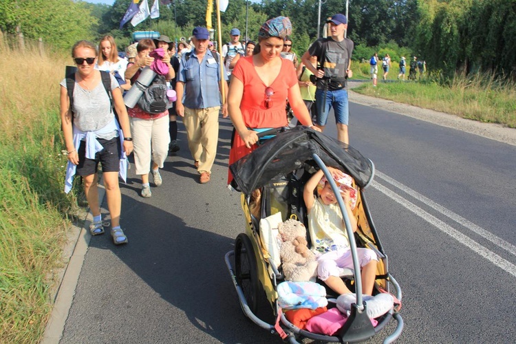 PPW 2018 - 2 dzień (Trzebnica - Jaksonowice)