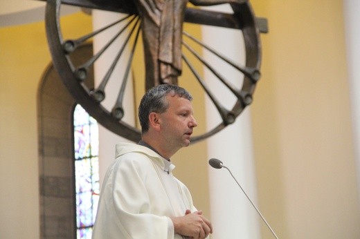 Pożegnanie śp. ks. prof. Józefa Krętosza