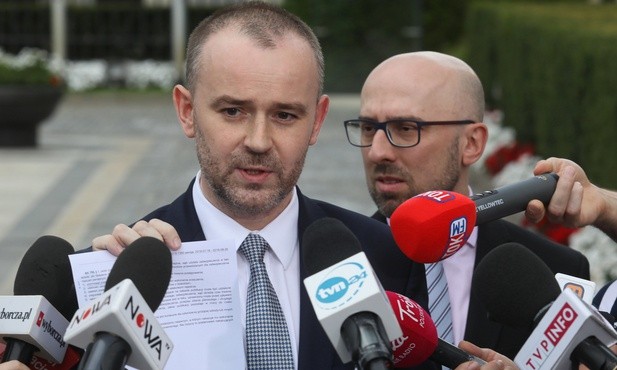 P.Mucha: Postanowienie SN wydane bez podstawy prawnej
