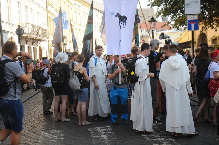 XXVII Piesza Pielgrzymka Dominikańska na Jasną Górę