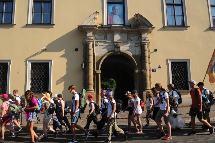 XXVII Piesza Pielgrzymka Dominikańska na Jasną Górę