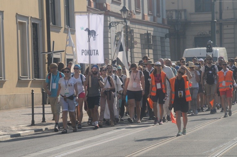 XXVII Piesza Pielgrzymka Dominikańska na Jasną Górę