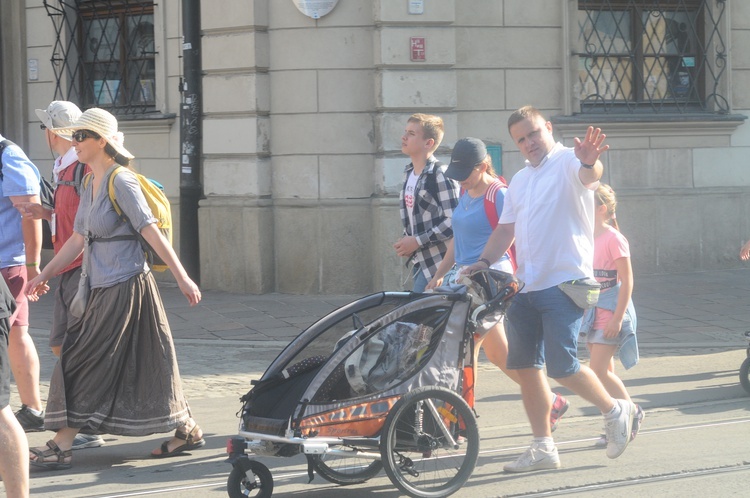 XXVII Piesza Pielgrzymka Dominikańska na Jasną Górę