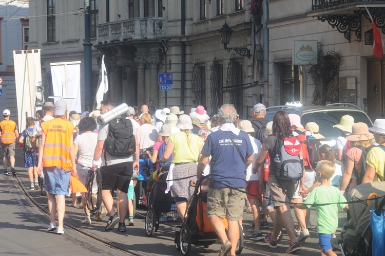 XXVII Piesza Pielgrzymka Dominikańska na Jasną Górę