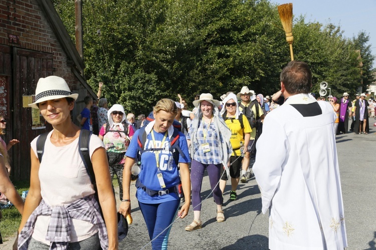 Droga do Przeworna i Apel Jasnogórski z modlitwą o powołania