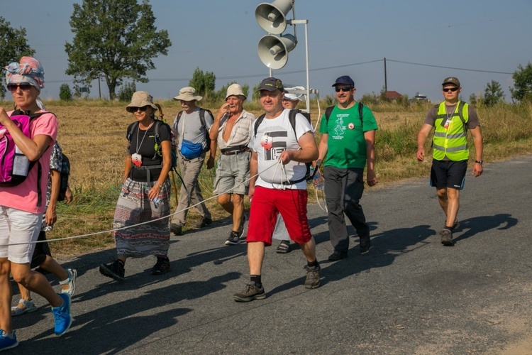 Droga do Przeworna i Apel Jasnogórski z modlitwą o powołania