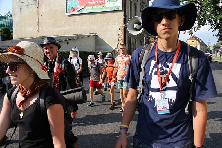 PPW 2018 - 2 dzień (Jaksonowice - Oleśnica)