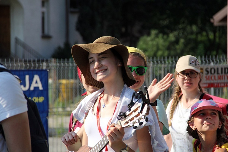 PPW 2018 - 2 dzień (Jaksonowice - Oleśnica)