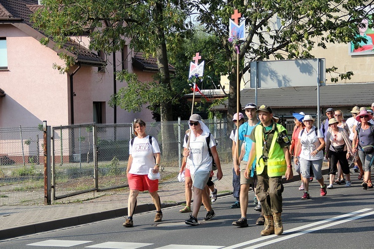 PPW 2018 - 2 dzień (Jaksonowice - Oleśnica)