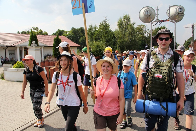 PPW 2018 - 2 dzień (Jaksonowice - Oleśnica)