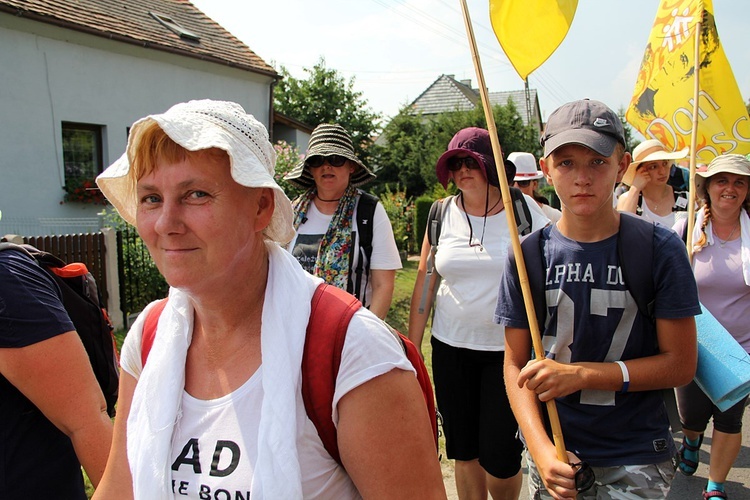 PPW 2018 - 2 dzień (Jaksonowice - Oleśnica)