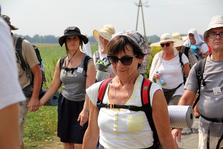 PPW 2018 - 2 dzień (Jaksonowice - Oleśnica)