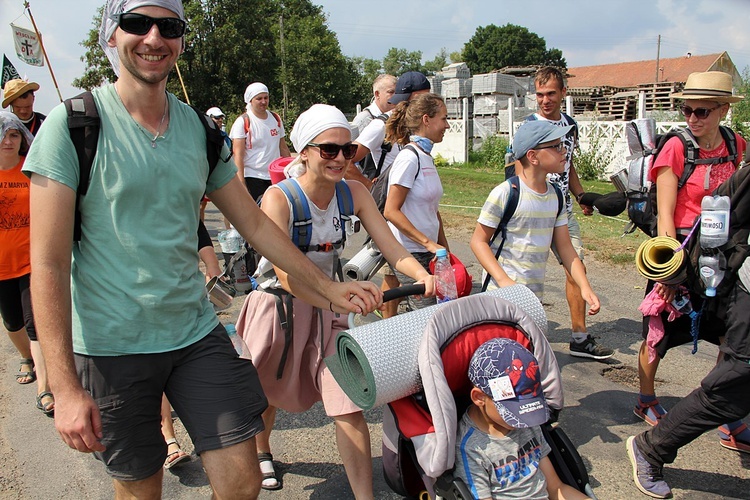 PPW 2018 - 2 dzień (Jaksonowice - Oleśnica)