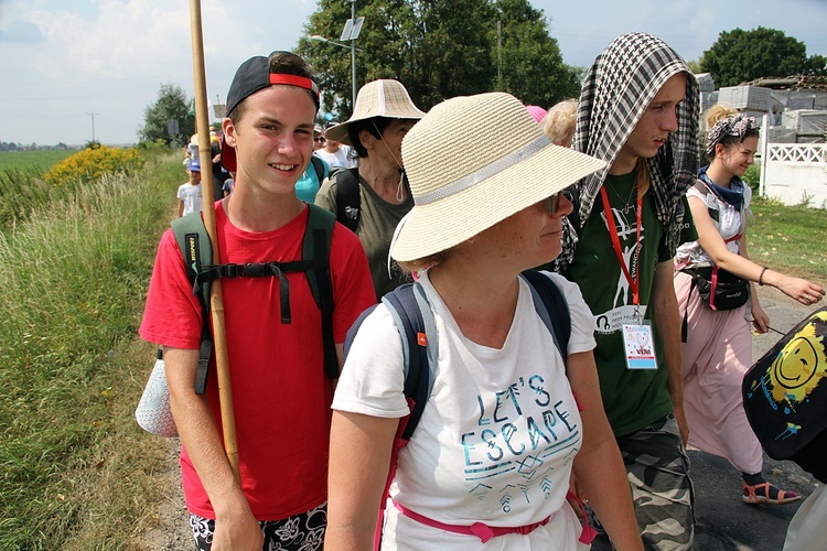 PPW 2018 - 2 dzień (Jaksonowice - Oleśnica)